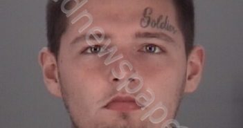 SMITH, BRANDON TAYLOR | 2019-09-19 22:31:00 Pasco County, Florida Booking