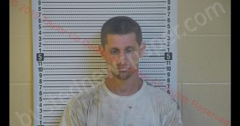 JAMES BRYAN MILLER | 2019-09-19 20:37:00 Taylor County, Kentucky Booking