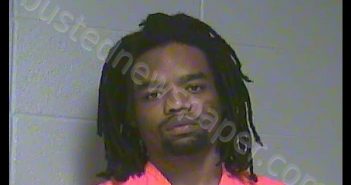 DAQUAN J GATLING | 2019-09-19 12:27:00 Woodford County, Kentucky Booking