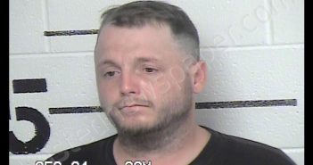 GROFF, GARRETT | 2019-09-19 14:07:00 Chase County, Kansas Booking