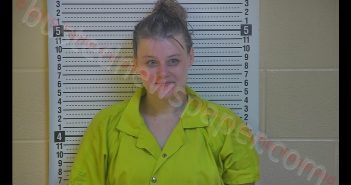 KRISTIN N. SIMADIS | 2019-09-19 19:42:00 Taylor County, Kentucky Booking