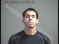 ROSAS JUSTIN | 2019-09-19 Sandusky County, Ohio Booking