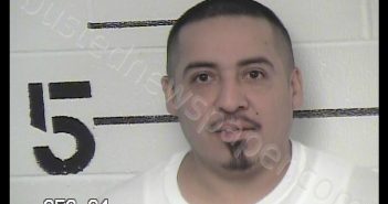 TAPIA-ALFARO, JUAN DIEGO | 2019-09-20 16:33:00 Chase County, Kansas Booking