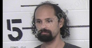 CHACON, JONATHAN ROBERT | 2019-09-20 11:29:00 Chase County, Kansas Booking