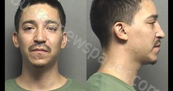 JACOBO,CHRISTIAN JAMES | 2019-09-20 00:01:00 Saline County, Kansas Booking