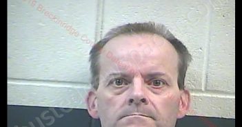 DENNIS WAYNE DANIELS | 2019-09-20 13:01:00 Breckinridge County, Kentucky Booking