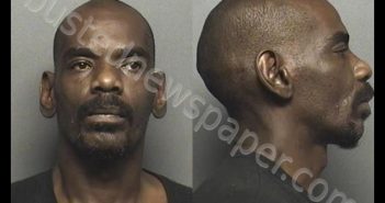GRAY,JOSEPH LAMOND | 2019-09-20 04:09:00 Saline County, Kansas Booking