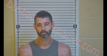 WESLEY SPALDING | 2019-09-20 19:43:00 Taylor County, Kentucky Booking