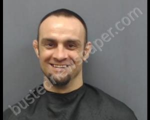 HOWARD, RICKEY JAMES | 2019-09-20 Gregg County, Texas Booking