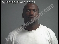 STUCKMAN ARTHER | 2019-09-20 Sandusky County, Ohio Booking