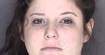 VELASQUEZ, CAROLINE BROOKE | 2019-09-20 07:15:00 Ellis County, Texas Booking