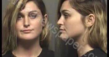 BRADBURY,KAILI NICOLE | 2019-09-20 11:33:00 Saline County, Kansas Booking