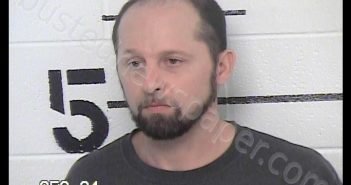 BROWN , TIMOTHY SCOT | 2019-09-20 11:12:00 Chase County, Kansas Booking
