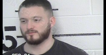 RUHULESSIN, RYAN NICHOLAS | 2019-09-20 11:47:00 Chase County, Kansas Booking