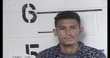 GUEVARA-ECHEVERRIA, MARCOS JOSUE | 2019-09-20 19:08:00 Chase County, Kansas Booking