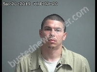 JOHNSON TIMOTHY E | 2019-09-20 Sandusky County, Ohio Booking