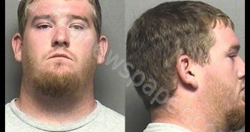 BARNES,JASON ALAN | 2019-09-20 17:43:00 Saline County, Kansas Booking