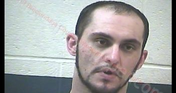 STEVEN MICHAEL COOTS | 2019-09-20 14:28:00 Breckinridge County, Kentucky Booking