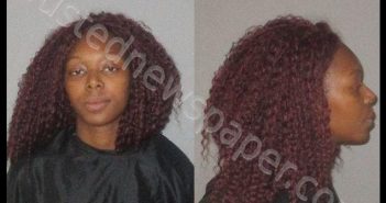 WILLIAMS, CAPRI DEJA-RUBY | 2019-09-20 13:14:00 Flagler County, Florida Booking