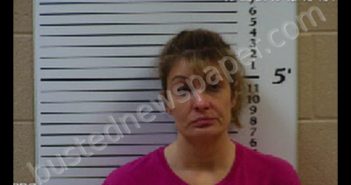 GIBBY, JENNIFER LUCILLE | 2019-09-20 12:01:00 Cherokee County, North Carolina Booking