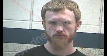 JAMES CODY ARMES | 2019-09-20 14:43:00 Breckinridge County, Kentucky Booking
