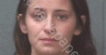 MEE, JULIA MARIE | 2019-09-20 Onslow County, North Carolina Booking