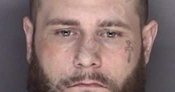 MCMANUS, CODY CHASE | 2019-09-20 22:39:00 Ellis County, Texas Booking
