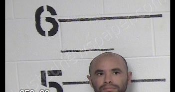RAMOS-MATAMOROS, GERSON OMAR | 2019-09-20 18:55:00 Chase County, Kansas Booking