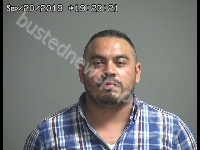 VILLAREAL OMAR | 2019-09-20 Sandusky County, Ohio Booking