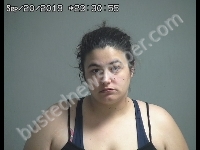 STEVENS ASHTON MARIE | 2019-09-20 Sandusky County, Ohio Booking