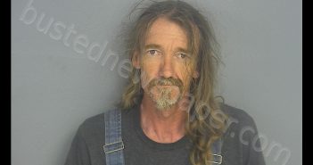 CLIFFORD NMI DANIEL | 2019-09-21 09:05:00 Greene County, Missouri Booking