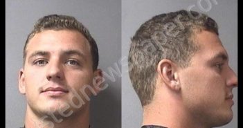 JOHNSON, ALEXANDER WILLIAM | 2019-09-21 09:15:00 Madison County, Indiana Booking