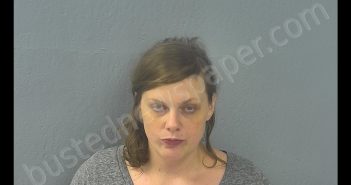 MAUREEN ROSE KAUFMAN | 2019-09-21 04:44:00 Greene County, Missouri Booking