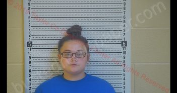 BRYANNA LEE HOOTON | 2019-09-21 19:12:00 Taylor County, Kentucky Booking