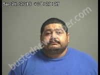 GARIBAY ALBERTO | 2019-09-21 Sandusky County, Ohio Booking