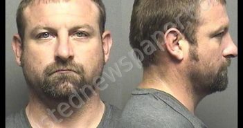CHAMBERS,JOHN WARREN | 2019-09-21 00:44:00 Saline County, Kansas Booking