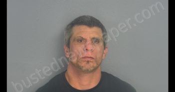 BRANDON RICHARD CALBREATH | 2019-09-21 08:44:00 Greene County, Missouri Booking
