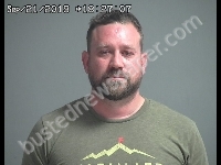 MARTEL JAMES CLAYTON | 2019-09-21 Sandusky County, Ohio Booking