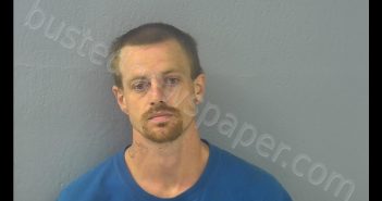 BRANDON LEE JONES | 2019-09-21 04:56:00 Greene County, Missouri Booking