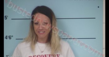 <B>BRANDI</B> <B>WYRICK</B> #, Bourbon County, Kentucky - 2019-09-21 00:30:00