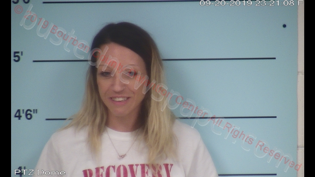 BRANDI WYRICK #, Bourbon County, Kentucky - 2019-09-21 00:30:00