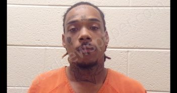 DESMON IVERY | 2019-09-21 00:55:00 Pickens County, Georgia Booking