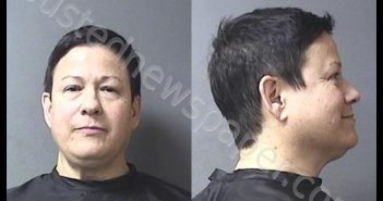 MABREY, ALICA BETH | 2019-09-22 04:04:00 Madison County, Indiana Booking