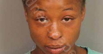CARSON, KEANDRA CHONAE | 2019-09-22 16:55:00 Jefferson County, Alabama Booking
