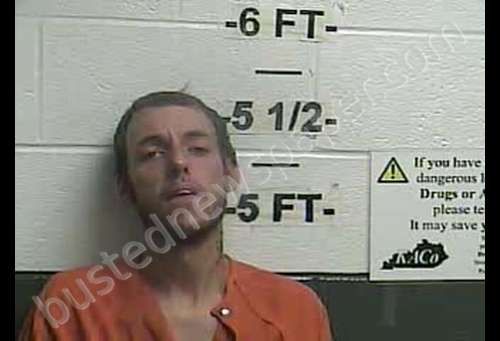 JUSTIN RYAN MATTIE #, Whitley County, Kentucky - 2019-09-22 20:10:00
