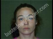 FEW, JESSICA | 2019-09-22 Harnett County, North Carolina Booking