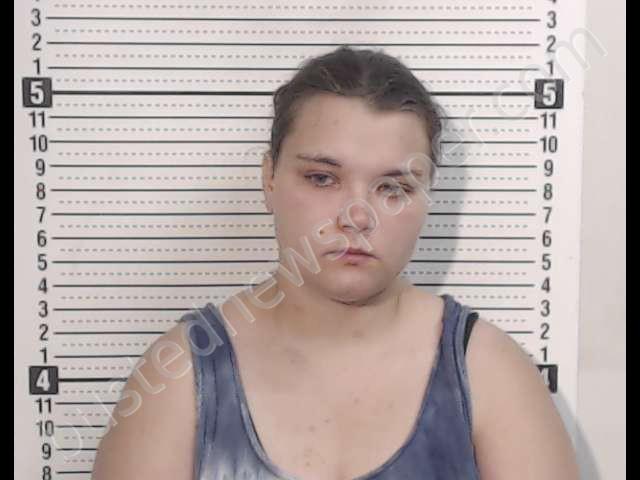 JONES, CASSIDY #, Ross County, Ohio - 2019-09-22 23:09:00