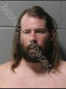 BARK, MATTHEW DUANE | 2019-09-22 Clinton County, Iowa Booking