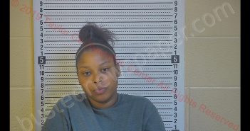 ONTITNIA S PAIGE | 2019-09-22 16:11:00 Taylor County, Kentucky Booking