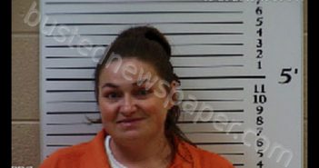YOCOM, MELIDIE ANN | 2019-09-22 09:15:00 Cherokee County, North Carolina Booking